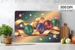Happy New Year Cutting Board PNG Festive New Year's Eve 2026 Product Image 1