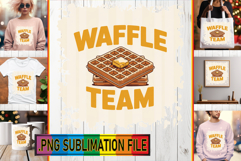 RADIANT TOTE BAG Designs PNG, Retro Food Product Image 1