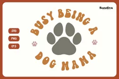 Funny Dog Lover Quotes SVG EPS PNG 10 Product Image 3