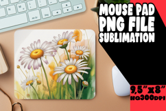 TIMELESS MOUSE PAD PNG MAGIC, Flowers Product Image 1
