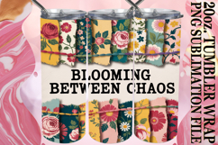 Happy Journeys 20oz tumbler wrap, Funny Quote Product Image 1