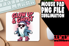 BLISSFUL desk PAD Gift Magic, Funny Ghost Product Image 1