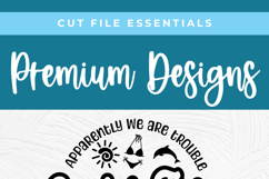 2026 Senior Trip svg - Great for a Graduation Vacation Product Image 3