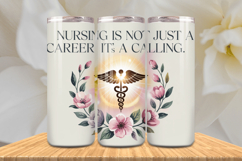 Positive Affirmations 20oz Tumbler wrap Inspirational Quotes Product Image 1