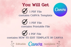 2027 Calendar Template Product Image 11