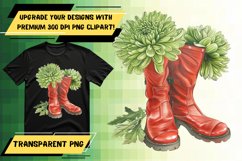 Springtime Symphony: Watercolor Prairie Blooms Product Image 1