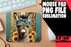 LUMINOUS MOUSE PAD CREATIVE DESIGN, Cute Animals Product Image 1