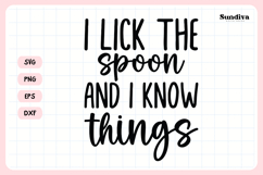 30 Funny Kitchen Sayings SVG Bundle Product Image 26