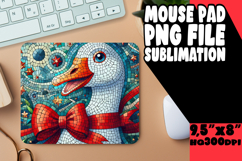 WHIMSICAL MOUSE PAD GIFT IDEAS, Goose Product Image 1