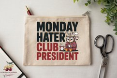 Funny Work Quotes PNG Bundle | 36 Sublimation Designs Product Image 12