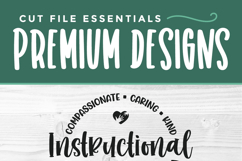 Instructional assistant svg for crafters Product Image 3