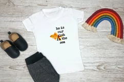 They are our fish in the sea. DIY sublimation Product Image 2