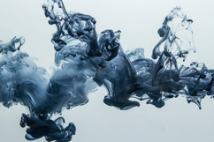 Ink Mixing in Water Background Wallpaper Product Image 1