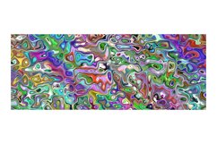 Mug Sublimation Designs , Abstract Sublimation Mug Product Image 4