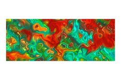 Mug Sublimation Designs , Abstract Sublimation Mug Product Image 3