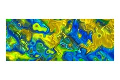 Mug Sublimation Designs , Abstract Sublimation Mug Product Image 4