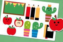 Back to school illustrations Product Image 1