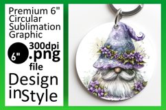 Captivating Gnome Keychain Assortment Product Image 1