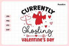 20 Anti Valentine's Day Quotes SVG Bundle Product Image 7