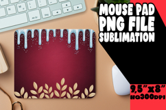 Enchanted mouse MAT Magical Design, Christmas Product Image 1