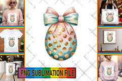 Timeless TSHIRT Ideas PNG, Easter Egg Product Image 1
