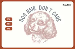 Funny Dog Lover Quotes SVG EPS PNG 11 Product Image 3