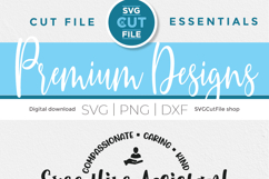 Executive assistant svg unisex file for crafters Product Image 4
