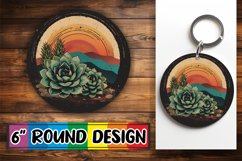 Colorful Vintage Bloom Sublimation Mix Product Image 1