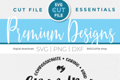 Grandma svg - a Grandma circle svg for crafters Product Image 4