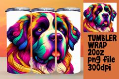 CLASSY PNG Tumbler Design 20oz , Dog Product Image 1