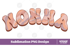 nonna Png Retro Retro Mother&#039;s Day Mom Sublimation Product Image 1