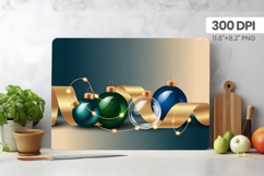 Happy New Year Cutting Board PNG Festive New Year's Eve 2026 Product Image 1