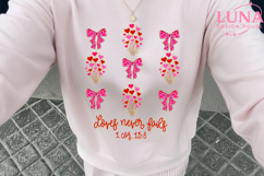 Valentines png - Christian Valentines Day png - Love Png Product Image 6