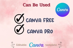 2027 Calendar Template Product Image 12