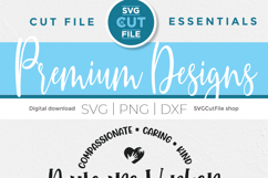 Daycare worker svg for early childhood or childcare workers Product Image 4