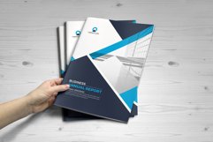 Annual Report Template Product Image 4