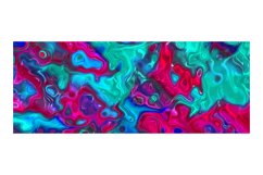 Mug Sublimation Designs , Abstract Sublimation Mug Product Image 2