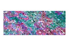 Mug Sublimation Designs , Abstract Sublimation Mug Product Image 3