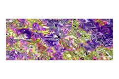 Mug Sublimation Designs , Abstract Sublimation Mug Product Image 2