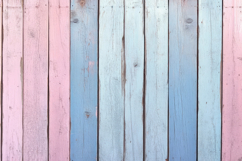 Pastel Harmony Wood Background Wallpaper Product Image 1