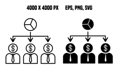 Shareholder Icons Product Image 1