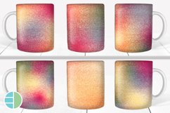 Mug Sublimation Designs Gradient Shimmer Bundle Coffee Cup Product Image 4