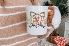 Christmas Mug Mockup Product Image 2