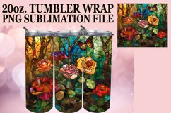 Dazzling Landscape Tumbler Artwork Product Image 1