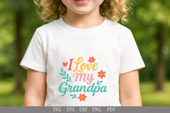 Funny SVG designs for kids&#039; t-shirts and gifts Product Image 5