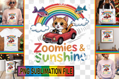 Sweet TSHIRT Magic Ideas PNG, Funny Quote Product Image 1