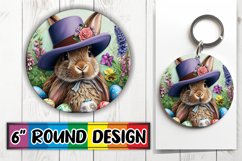 3D Easter Critter Sublimation Collection Product Image 1