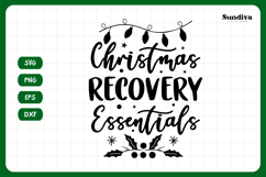 30 Christmas Treat Bag Quotes SVG Bundle Product Image 14