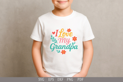 Funny SVG designs for kids&#039; t-shirts and gifts Product Image 4