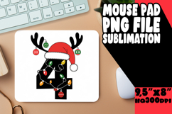 BLISSFUL desk MAT Gift Ideas, Christmas Product Image 1